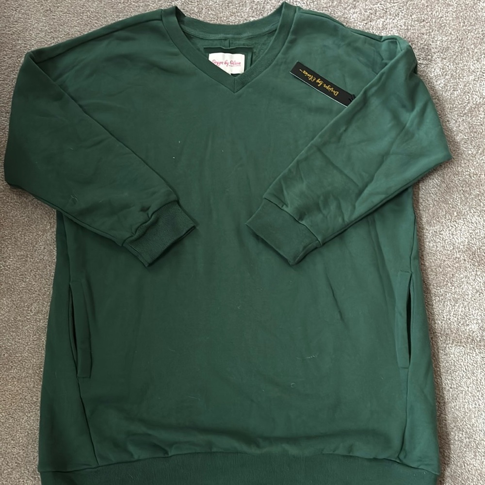 Tunic sweatshirt NWT